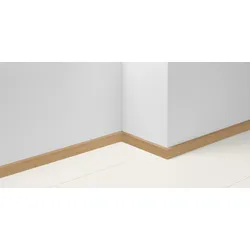 Parador SL 3 Sockelleiste Dekorfolie Eiche D086                   2200x16x40 mm