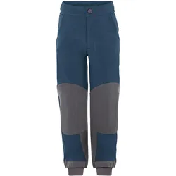 Vaude, Unisex, Outdoorhose, Kid's Caprea Stretch SF Pants (146, 152), Blau