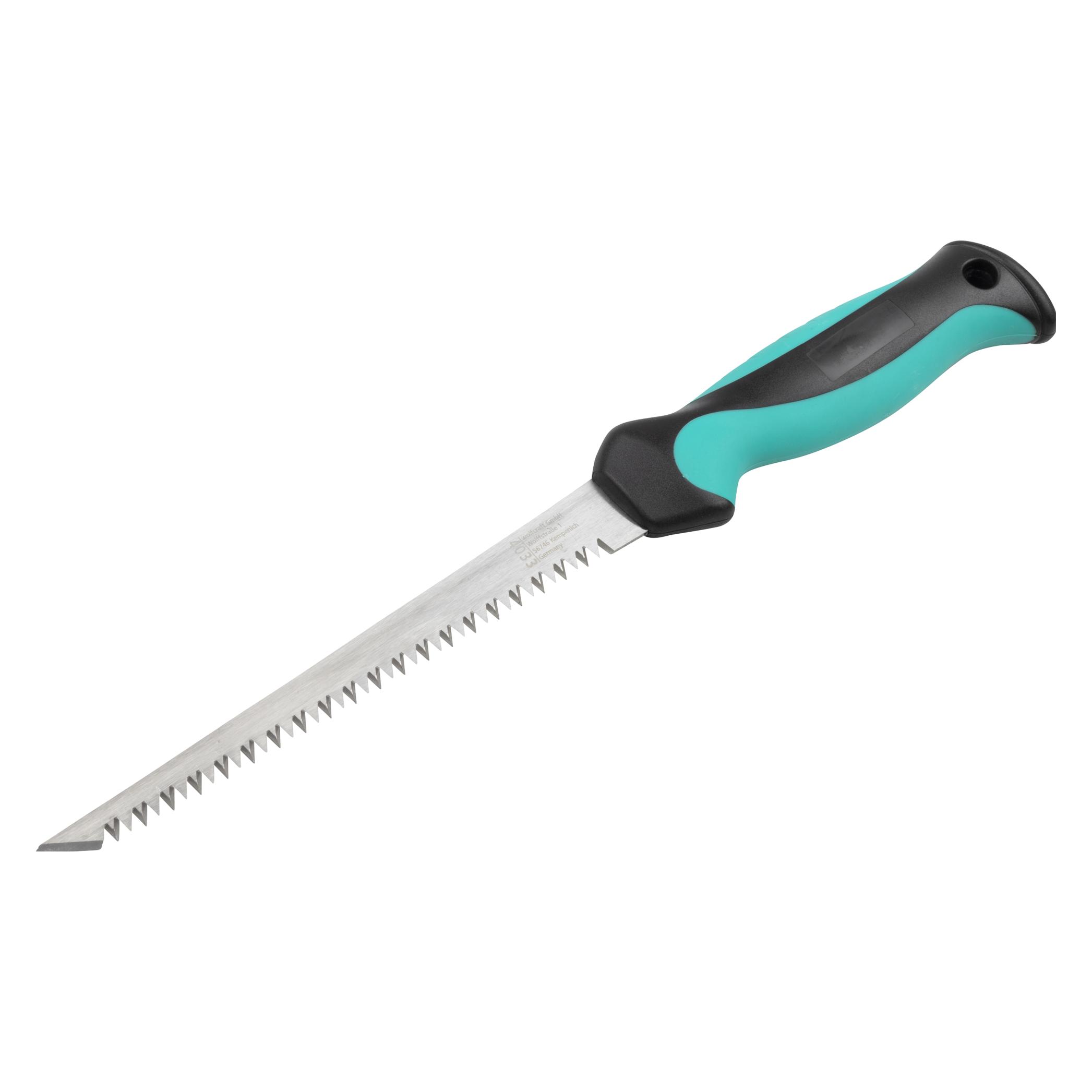 wolfcraft 1 Hand-Stichsäge Gipskarton (4033000)
