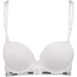PUMA Pushup-BH Damen white 80B