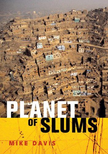 Mike Davis - Planet of Slums - Preis vom 02.10.2026 23:42:20 h