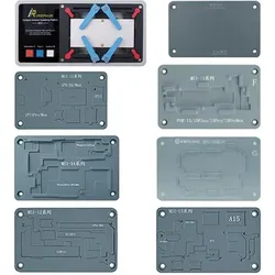 MiJing PCB board iRepair MS1 fur iPhone X - 13 Series (Apple iPhone 11, Apple iPhone 11 Pro, Apple iPhone 11 Pro Max, Apple iPhone 12, Apple iPhone 12 mini, Apple iPhone 12 Pro, Apple iPhone 12 Pro Max, Apple iPhone 13, Apple iPhone 13 mini, Apple iPhone 13 Pro, Apple iPhone 13 Pro Max), Mobilgerät Ersatzteile
