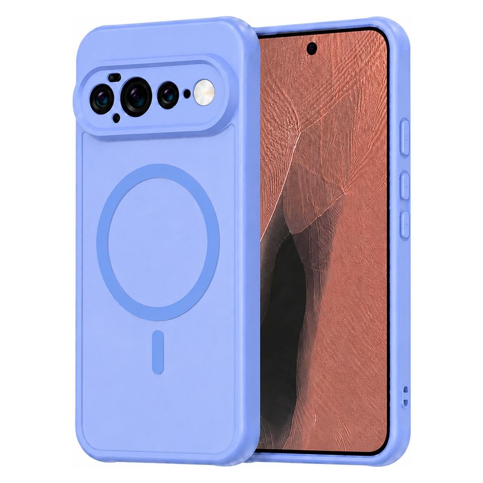 Techsuit - HaloFrost II MagSafe - Google Pixel 11 Pro XL - Sky Blue (Google Pixel 11 Pro XL) (73083657)