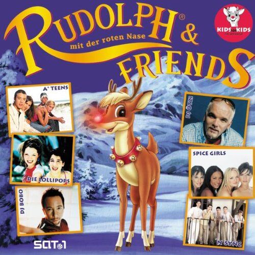 Various - Rudolph & Friends - Preis vom 10.10.2026 11:48:34 h