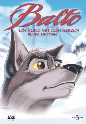 Simon Wells - Balto - Ein Hund mit dem Herzen eines Helden - Preis vom 28.09.2026 21:19:57 h