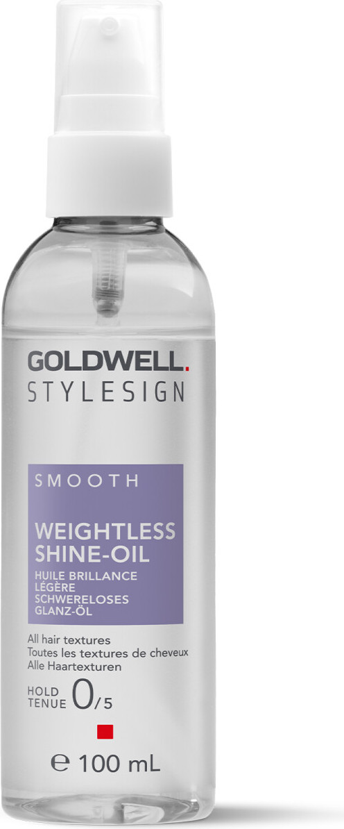 Goldwell Stylesign Smooth Schwereloses Glanz-Öl 100 ml GW-252027