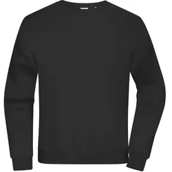 Unisex Sweatshirt "OVERSIZED SWEAT" 8042 - XL - black