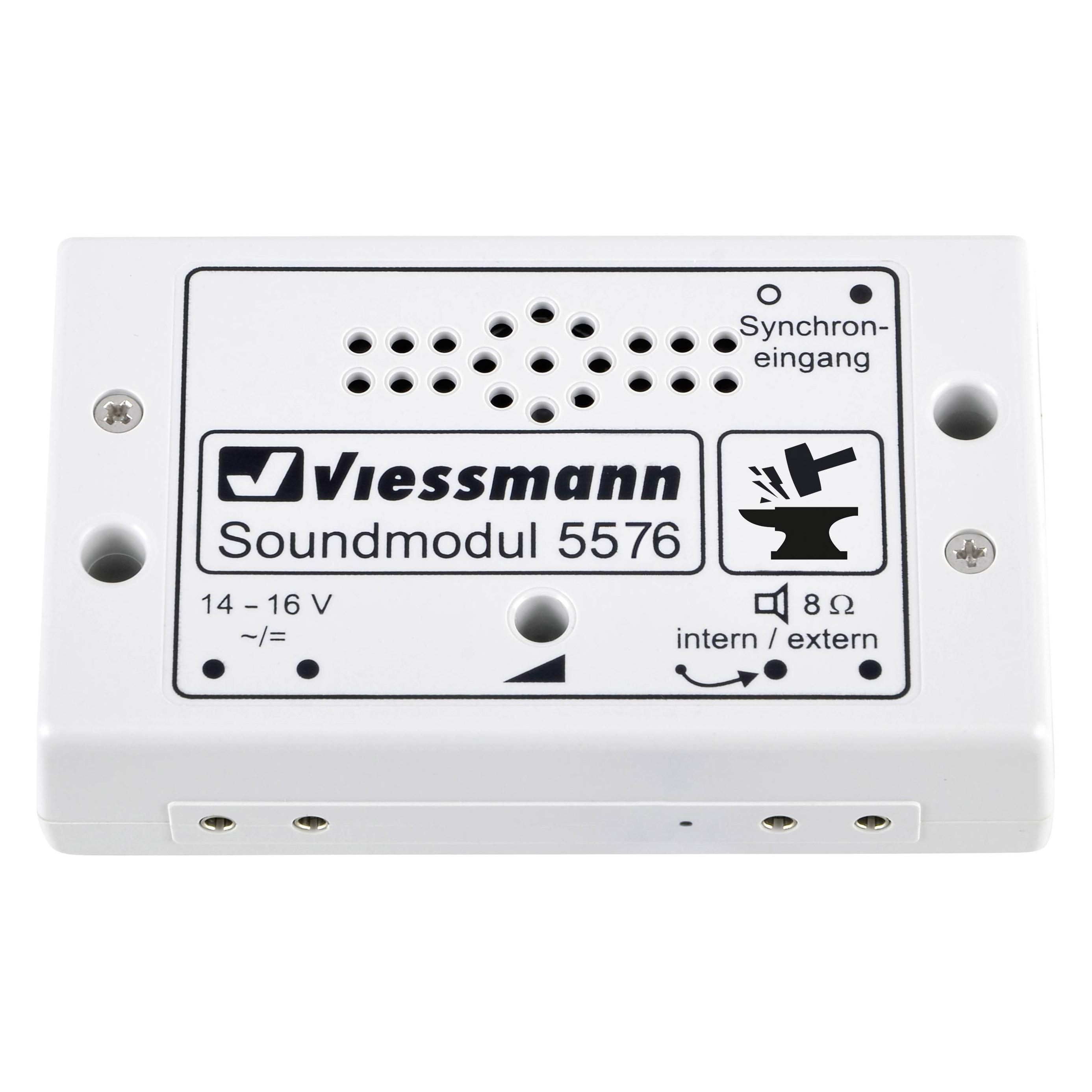 Viessmann Soundmodul Schmied (5576)