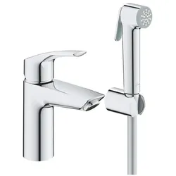 GROHE Eurosmart New Waschtischarmatur Chrom 23124003