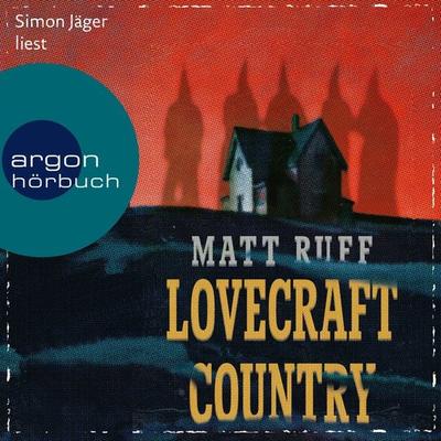 Lovecraft Country - Matt Ruff, Audio, 9783732452033