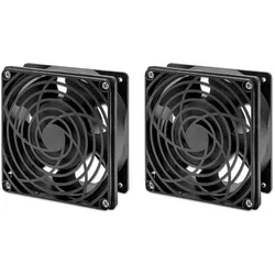 Intellinet 716154 Rack Zubehör Kühlgebläse