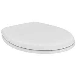 Ideal Standard WC-Sitz Eurovit, Softclose, Weiß