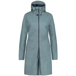 Agu, Damen, Velojacke, Seq Rain (M), Blau, M