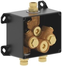 Dornbracht eSET Touchfree Waschtischbatterie mit Temperatureinstellung SERIENNEUTRAL 35740970 3574097090