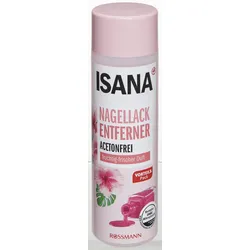 ISANA Nagellackentferner 200 ml