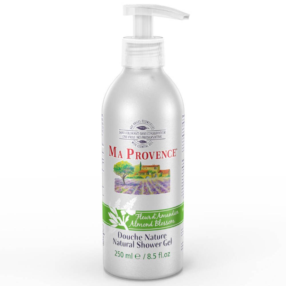 Ma Provence Douchegel Amandelbloesem 250 ml Waschgel