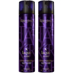 600ml Kérastase Couture Styling Laque Noire Duo (2 x 300ml)