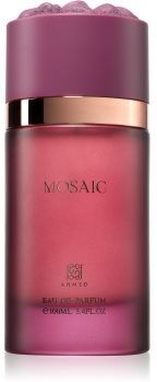Ahmed Al Maghribi Mosaic Eau de Parfum para mulheres 100 ml. Mosaic