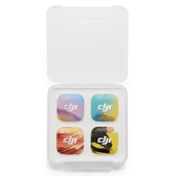 DJI Mic MIni 2 Time Series magnetische Frontabdeckung
