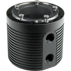 Aqua Computer Aquatube Delrin, Wasserkühlung Ausgleichsbehälter