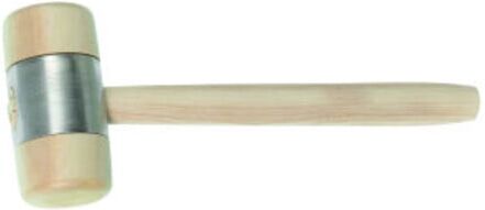 HOFFMANN Holzhammer Ø 60mm Kopf ; Industrial Quality Supplies (756000 60)