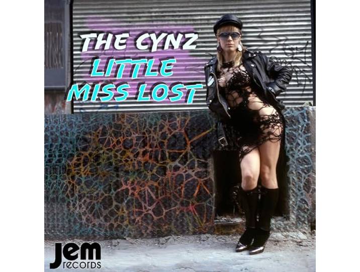 Little Miss Lost