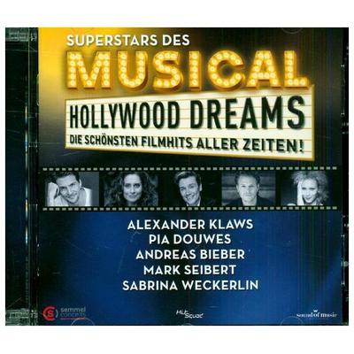 Hollywood Dreams-Die schöns - , CD, 9120006684002