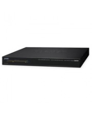 Planet Managed AV Switch 450W PoE Budget rear facing port (AVS-4210-24HP4X)