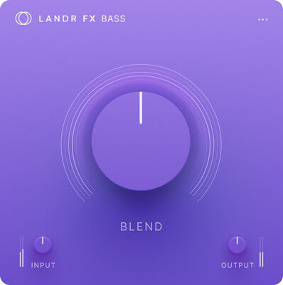 LANDR FX Bass