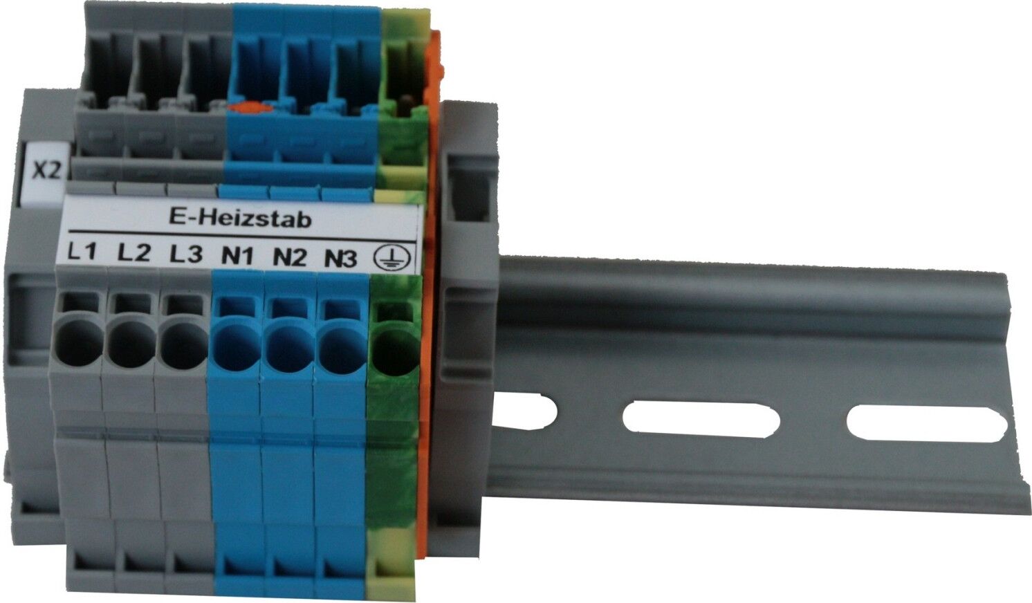 Bloc de connexion Wolf set pour chauffage électrique IE 2745653 pour BWL-1S