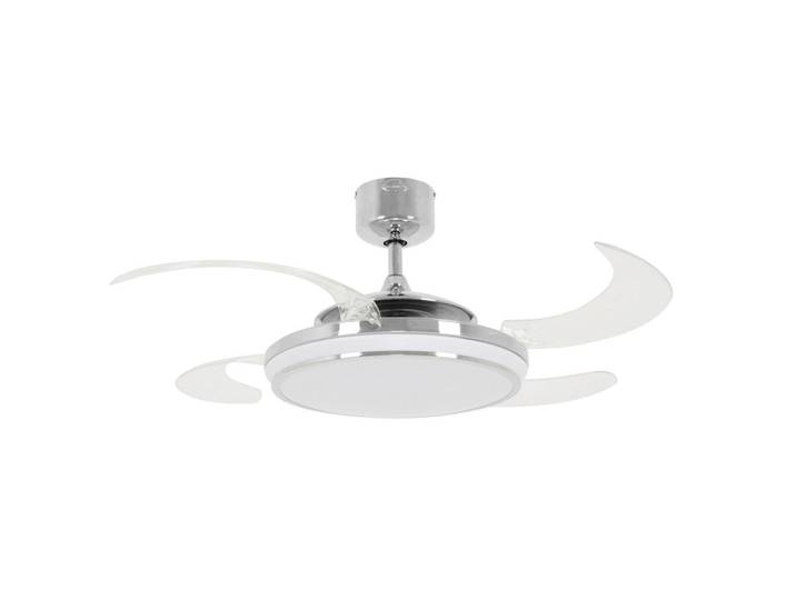 P & B Deckenventilator, Metall, 41 cm, Fernbedienung, Sommerbetrieb, Winterbetrieb, Lampen & Leuchten, Innenbeleuchtung, Deckenlampe, Deckenlampen