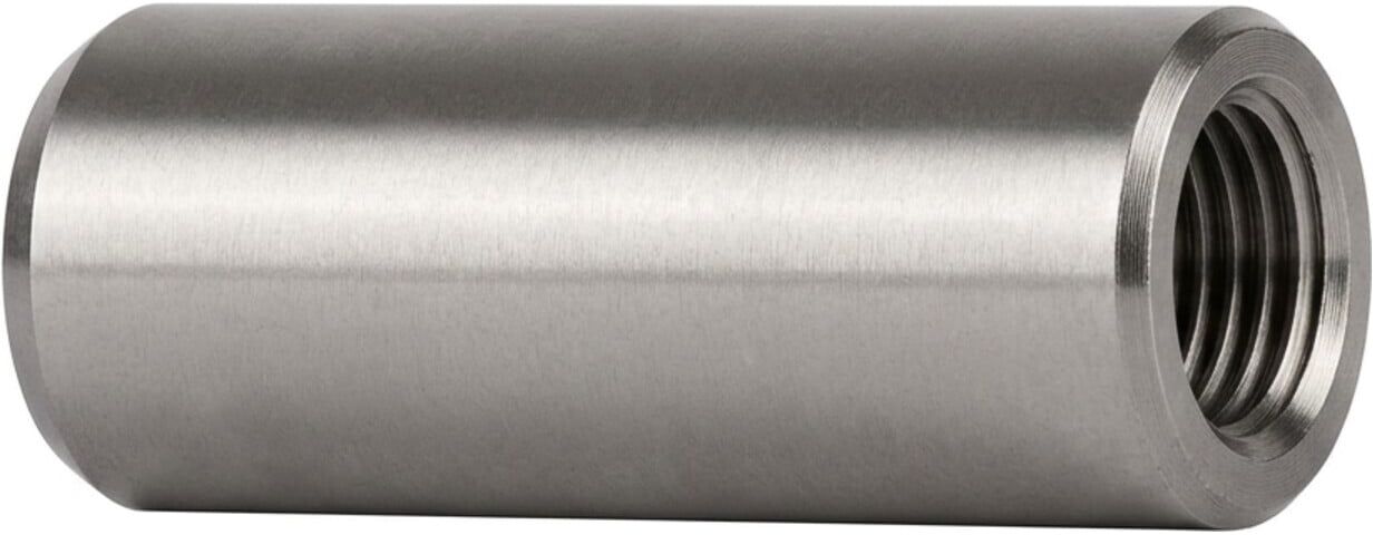 Industrial Quality Supplies DIN7979/ISO8735 Zylinderstifte mit Innengewinde Stahl D 6 x 70 S, zum Verbinden oder Sichern von Bauteilen, 79790000000000 (079790040060070)