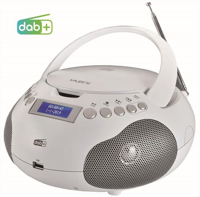 Majestic Ah 265 Dab-bianco