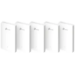 TP-Link Omada EAP615-Wall AX1800 Wi-Fi 6 Accesspoint zur Wandmontage (5-pack)