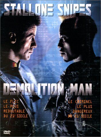 Demolition Man [FRANZOSICH] - Preis vom 08.10.2026 07:26:42 h
