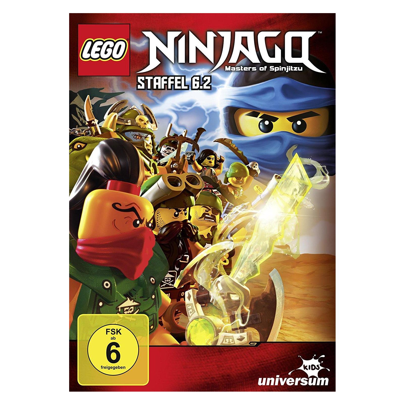 Universum LEGO Ninjago: Masters of Spinjitzu - Staffel 6.2 (LEGO Ninjago) (75175739)