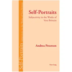 Self-Portraits, Fachbücher von Andrea Peterson
