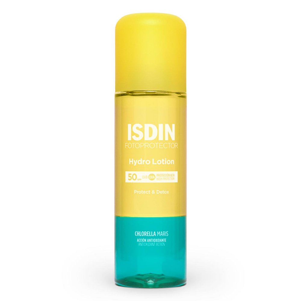 ISDIN GmbH ISDIN Fotoprotector HydroLotion Sonnenspray LSF 50 16603367