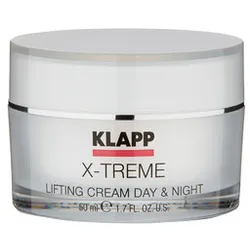 KLAPP Cosmetics X-Treme Lifting Cream Day & Night 50ml