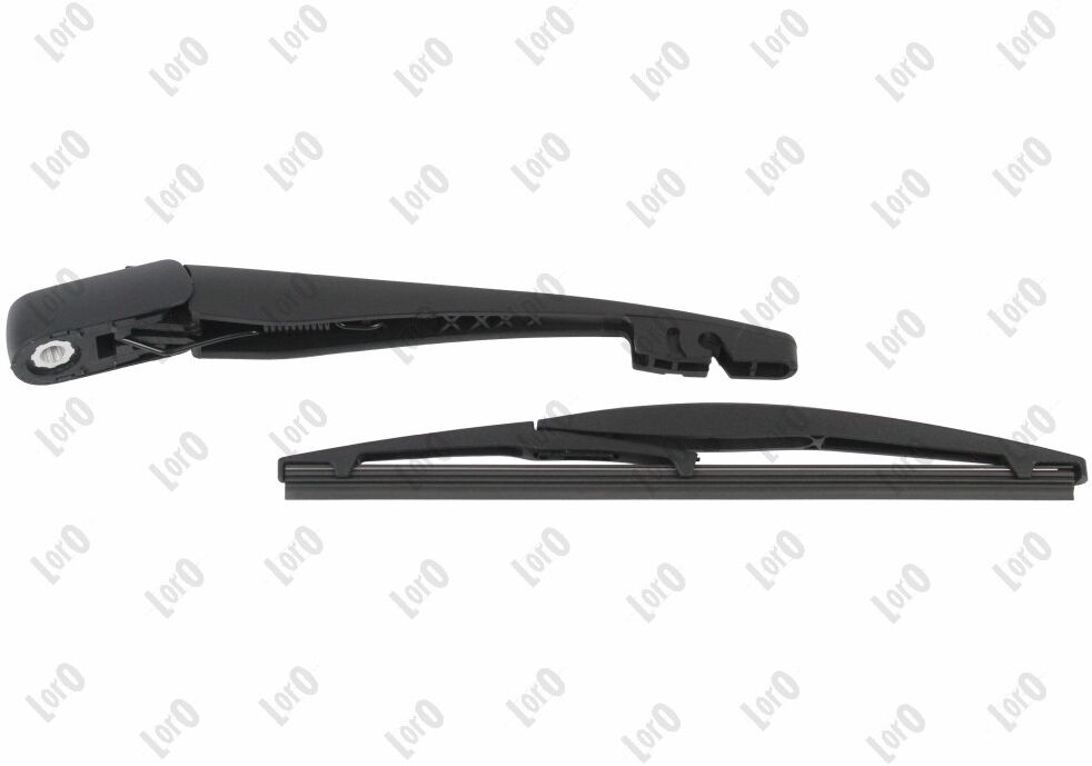 Abakus Wischarm-Satz, Scheibenreinigung 10300296c Hinten Für Suzuki