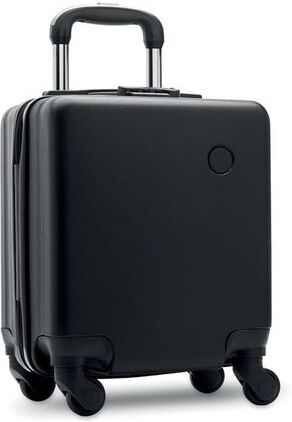 Valise trolley compacte et pratique personnalisée STOR sous siège ABS noir