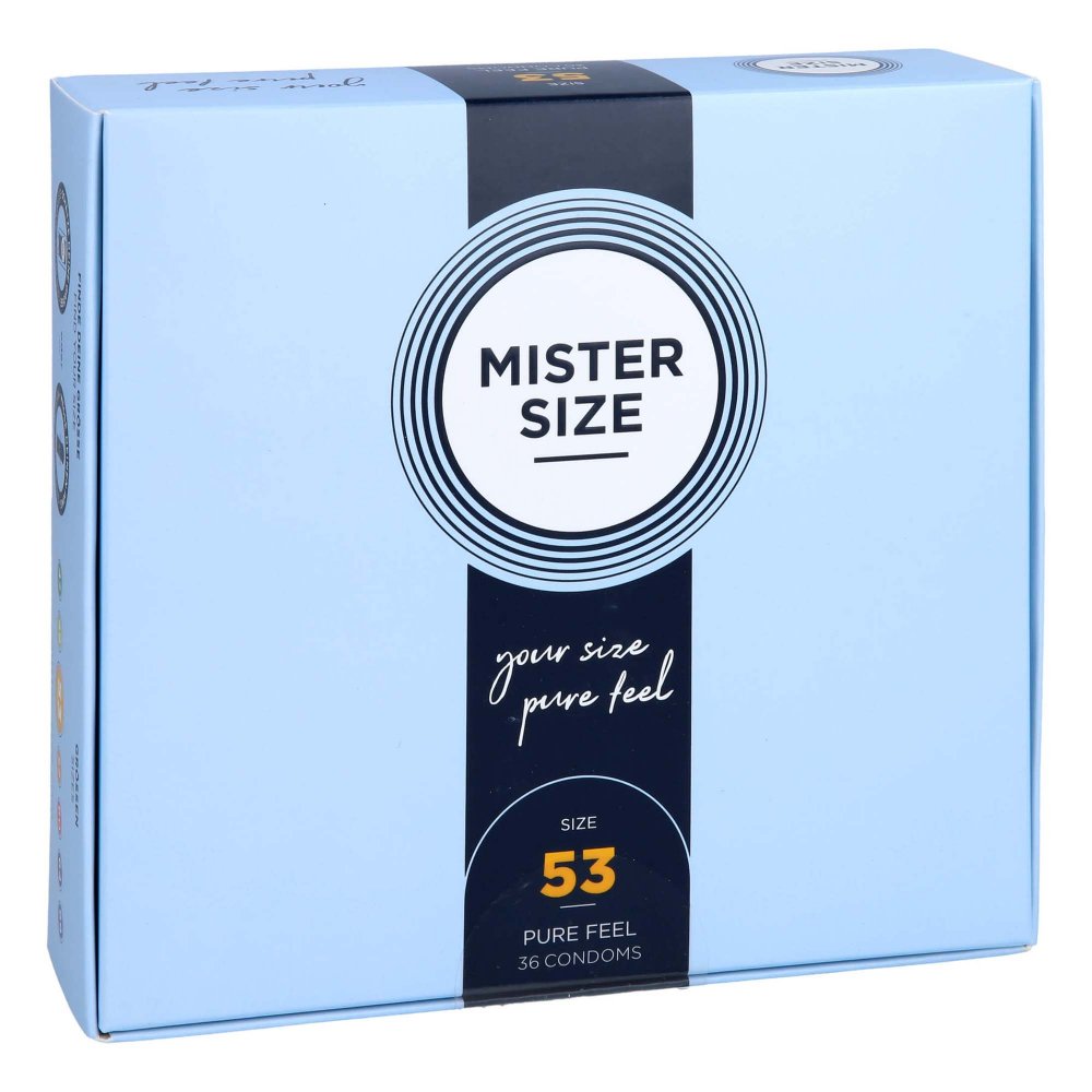 IMP GmbH International Medical Products Mister Size 53 Kondome 14375838