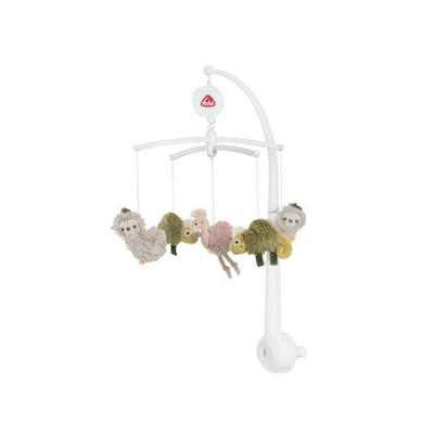 Musik-Mobile Lazy, Crazy & Pink