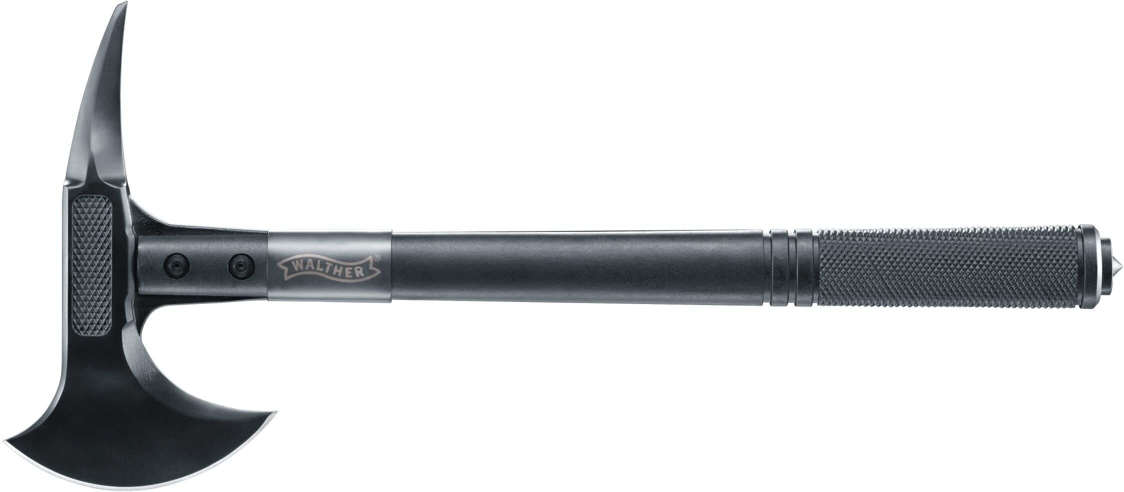 Axt "Walther Axt Tactical Tomahawk", schwarz, Äxte, Axt schwarz Einheitsgröße