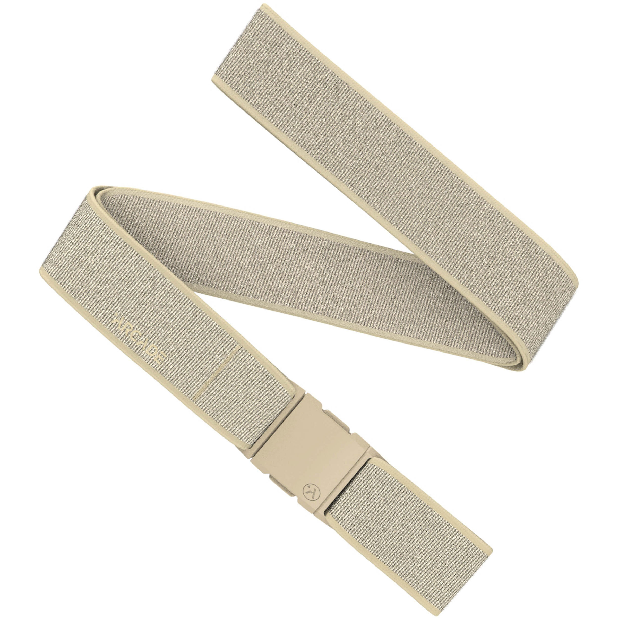 Arcade Atlas Slim Gürtel & Hosenträger beige Trekking