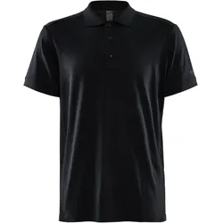 CRAFT Core Blend Poloshirt Herren 999000 - black 3XL