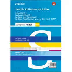 Schroedel Abitur - Paket fr Schlerinnen und Schler I. Fr Niedersachsen zum Abitur 2027, Schulbücher