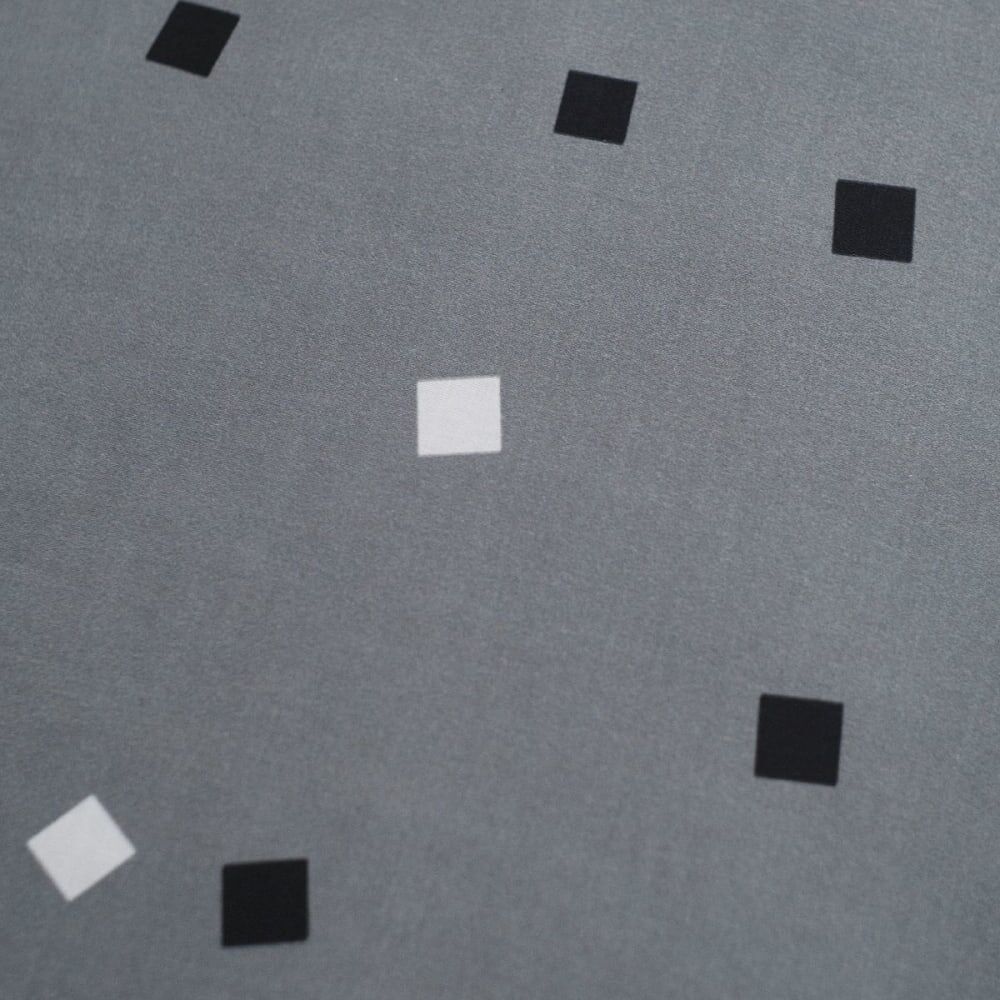 Today Parure de lit 260x240 cm gris Gris 260x260x240cm