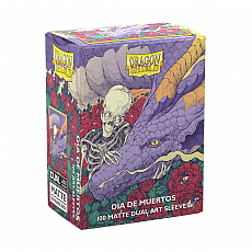 Arcane Tinmen ApS Dragon Shield - Dual Art ? Dia De Muertos 2026 (100) 307557