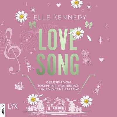 Love Song - Elle Kennedy, Audio, 9783966356923